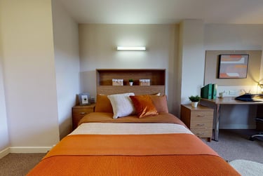 iQ Leeds Student Halls, Cross Chancellor Street, City Centre, Leeds, LS6 2TL - Image 4